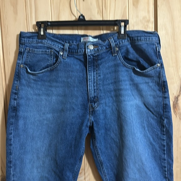 Signature by Levi Strauss & Co. Men’s Athletic Fit Jeans - Picture 3 of 7